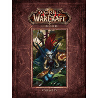 World of Warcraft Chronicle Volume 4