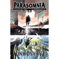 Parasomnia Volume 2 The Dreaming God (Paperback)