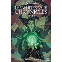 Legend Of Vox Machina The Whitestone Chronicles Volume 1--Ri