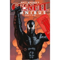 Grendel Omnibus Volume 4 Prime (Paperback)