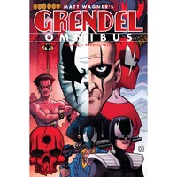 Grendel Omnibus Volume 5: Grendel Tales