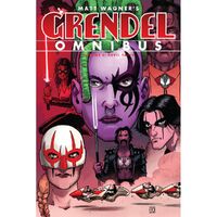 Grendel Omnibus Volume 6: Devil Tales