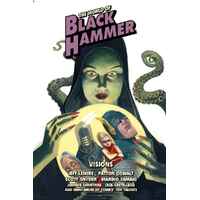 The World of Black Hammer Library Edition Volume 5 (Hardback)