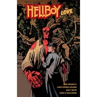 Hellboy in Love (Hardback)