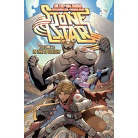 Stone Star Volume 2 In the Spotlight (Paperback)