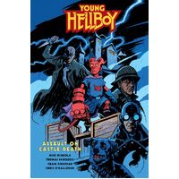 Young Hellboy (Hardback)