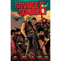 Savage Squad 6