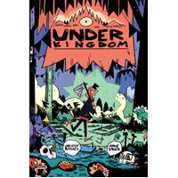 Under Kingdom (Paperback)