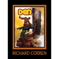 DEN Volume 1 Neverwhere (Hardback)