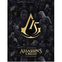 The Making of Assassin's Creed 15th Anniversary Edition (Hardback)