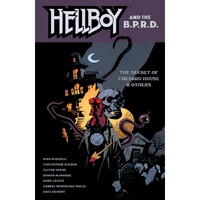 Hellboy and the B.P.R.D. (Paperback)