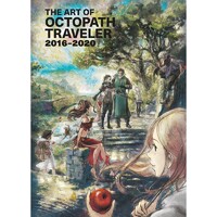 The Art of Octopath Traveler: 2016-2020