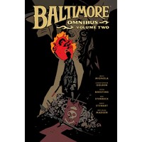 Baltimore Omnibus Volume 2