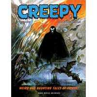 Creepy Archives Volume 1 (Paperback)