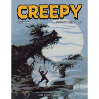 Creepy Archives Volume 5