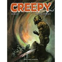 Creepy Archives Volume 6