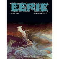 Eerie Archives Volume 4