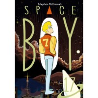 Stephen McCranie's Space Boy Volume 17