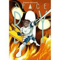 Stephen McCranie's Space Boy Volume 18