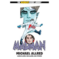 Madman Library Edition Volume 6