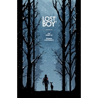 Lost Boy (Paperback)