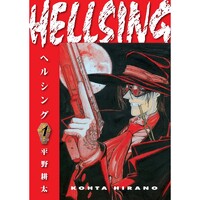 Hellsing Volume 1 (Second Edition)