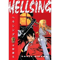 Hellsing Volume 3 (Second Edition)