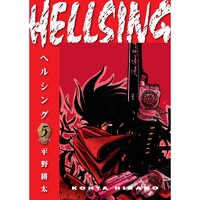 Hellsing Volume 5 (Second Edition)