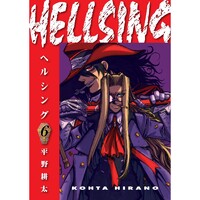 Hellsing Volume 6 (Second Edition)