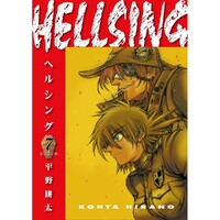 Hellsing Volume 7 (Second Edition)