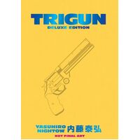 Trigun Deluxe Edition (Hardback)