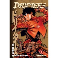 Drifters Omnibus Volume 1