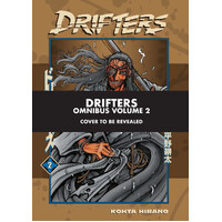 Drifters Omnibus Volume 2