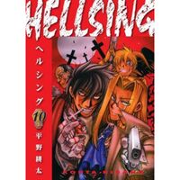 Hellsing Volume 10 (Second Edition)