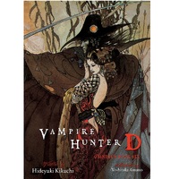 Vampire Hunter D Omnibus: Book Six