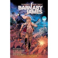 The Many Deaths of Barnaby James