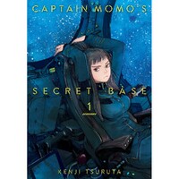 Captain Momo's Secret Base Volume 1