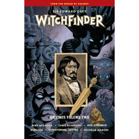 Witchfinder Omnibus Volume 2