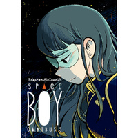 Stephen McCranie's Space Boy Omnibus Volume 5