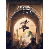 Art Of Assassin's Creed Mirage The