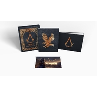 The Art of Assassin's Creed Mirage (Deluxe Edition)