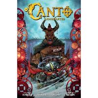 Canto Volume 4: Lionhearted