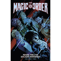 The Magic Order Volume 2