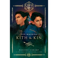 Critical Role: Vox Machina - Kith & Kin