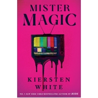 Mister Magic (Hardback)