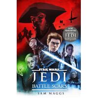 Star Wars Jedi: Battle Scars (Hardback)