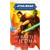 Star Wars: The Battle of Jedha (Trade Paperback)