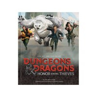 The Art of Making Dungeons & Dragons: Honor Among Thieves