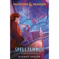 Dungeons & Dragons: Spelljammer: Memory's Wake