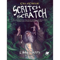 Call of Cthulhu RPG - Scritch Scratch